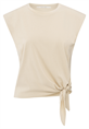 Yaya Top with knot detail