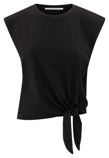 Yaya Top with knot detail