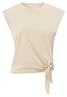 Yaya Top with knot detail