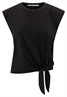 Yaya Top with knot detail