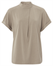 Yaya Top with pleat