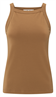 Yaya Top with straight neckline