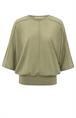 Yaya Transparent sweater
