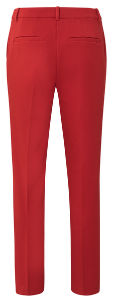 Yaya TWILL STRETCH TROUSERS
