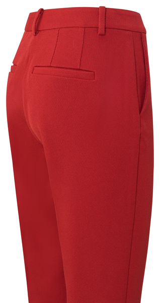 Yaya TWILL STRETCH TROUSERS