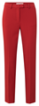 Yaya TWILL STRETCH TROUSERS