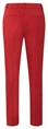 Yaya TWILL STRETCH TROUSERS