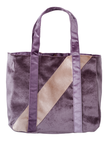 Yaya Velvet bag