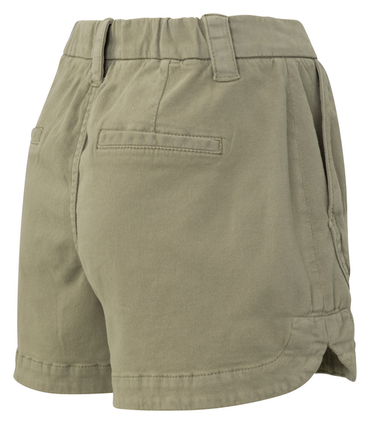 Yaya Woven cargo shorts