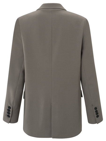 Yaya Woven oversized blazer