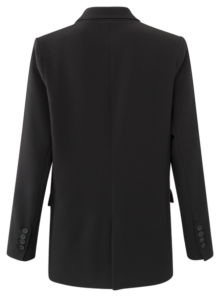 Yaya Woven oversized blazer