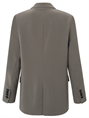 Yaya Woven oversized blazer