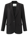 Yaya Woven oversized blazer