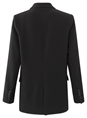 Yaya Woven oversized blazer