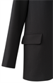 Yaya Woven oversized blazer