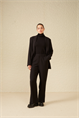 Yaya Woven oversized blazer