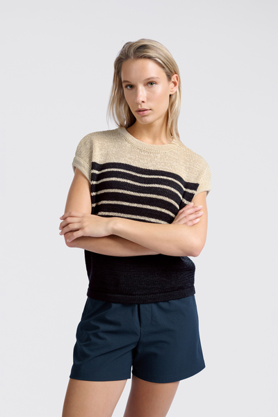 Yaya Woven shorts