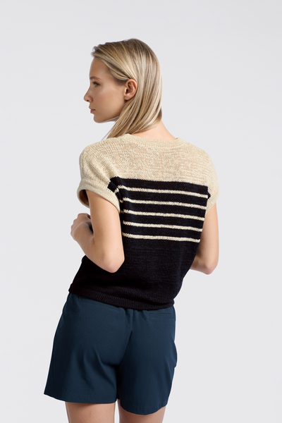 Yaya Woven shorts