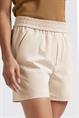 Yaya Woven shorts
