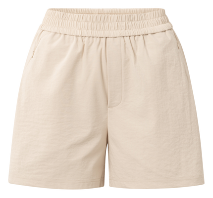 Yaya Woven shorts