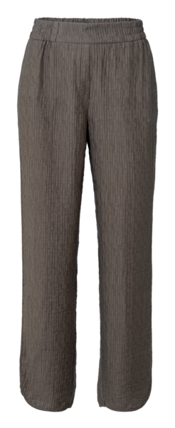 Yaya Woven trousers with elastic wa