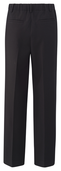 Yaya Woven wide leg trousers with s