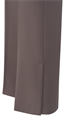 Yaya Woven wide leg trousers with s