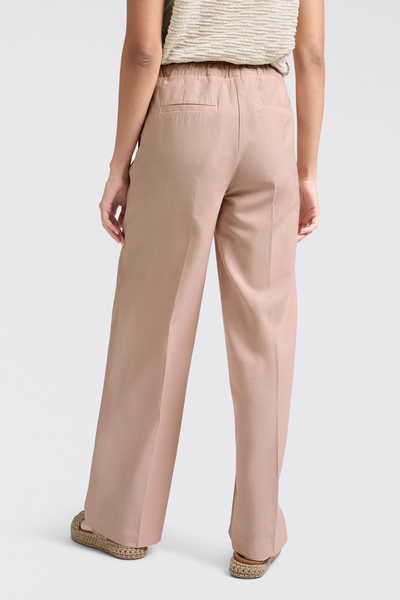 Yaya Woven wide-leg trousers