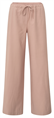 Yaya Woven wide-leg trousers