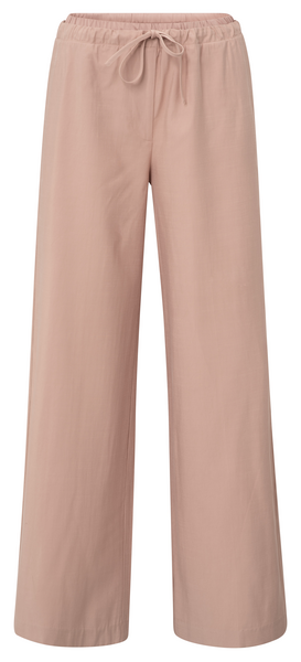 Yaya Woven wide-leg trousers