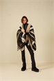 Yaya Wrap poncho