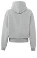 Yaya Zachte hoodie met koorddetails