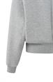 Yaya Zachte hoodie met koorddetails
