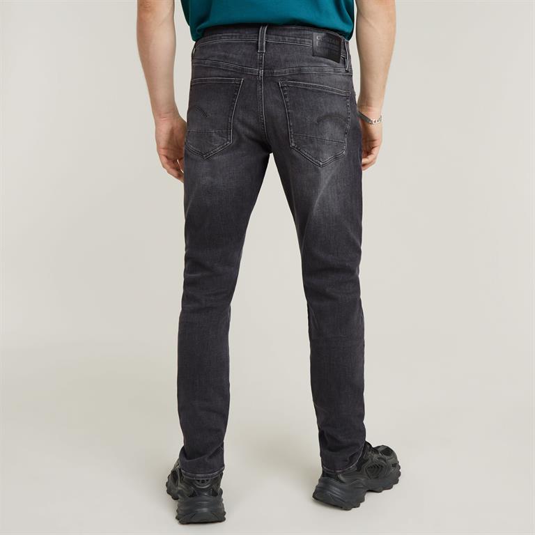 Zwarte jeans heren