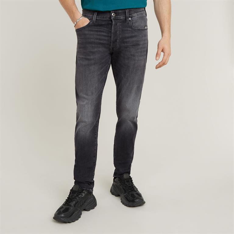 Zwarte jeans heren