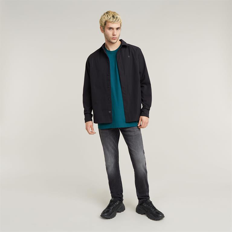 Zwarte jeans heren